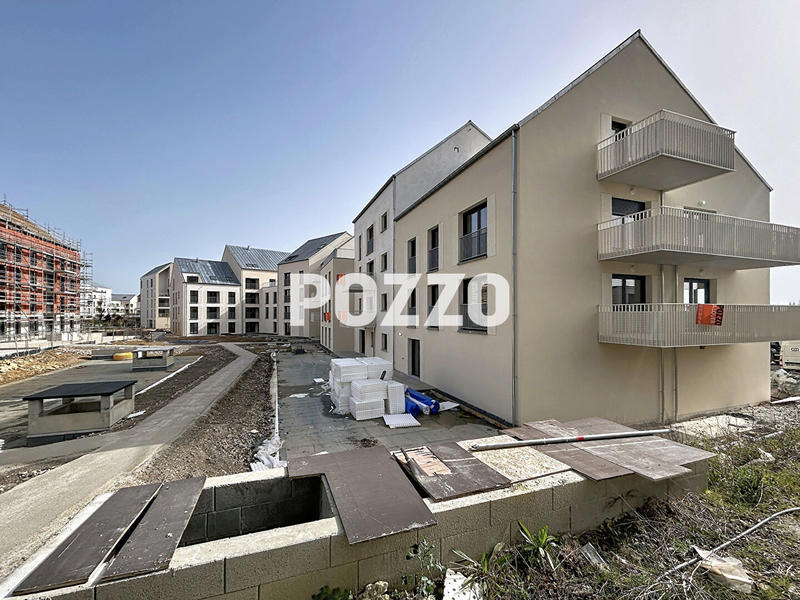 Appartement - 41 m² - 2 pièces