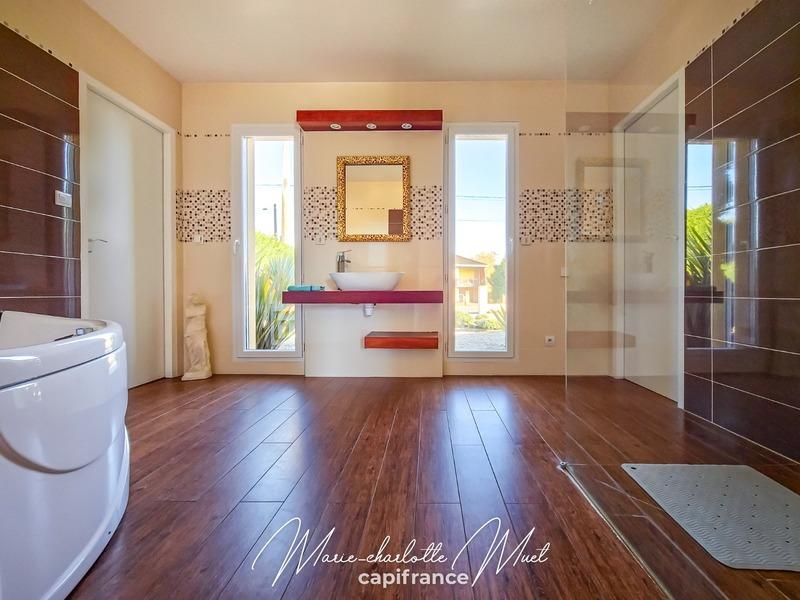 Maison - 135 m² - 4 pièces