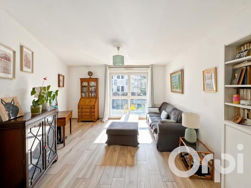 Appartement - 56 m² - 3 pièces