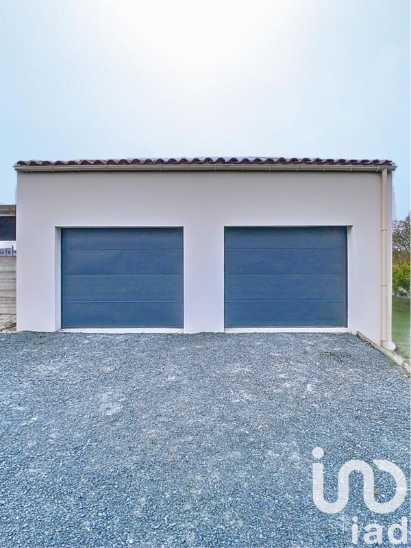 Maison de campagne - 187 m² - 5 pièces