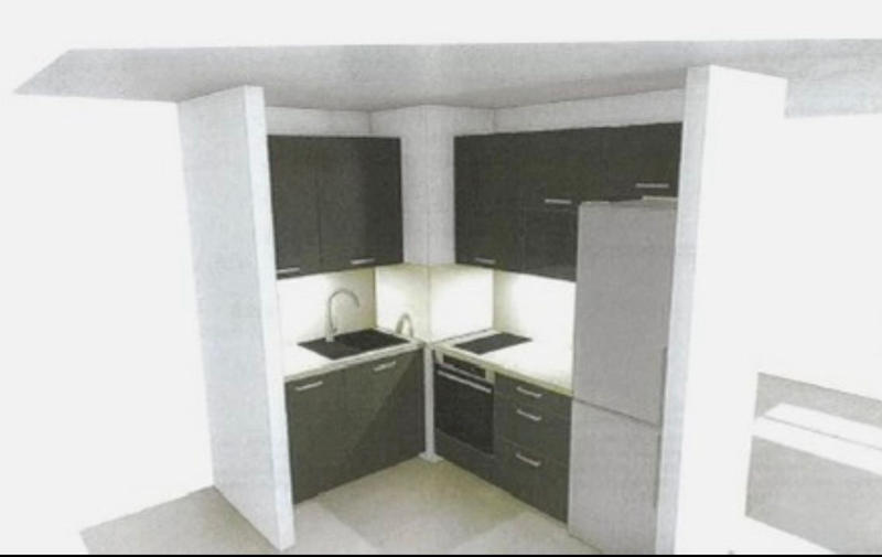 Appartement - 46 m² - 2 pièces