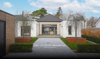 Villa - 210 m² - 6 pièces