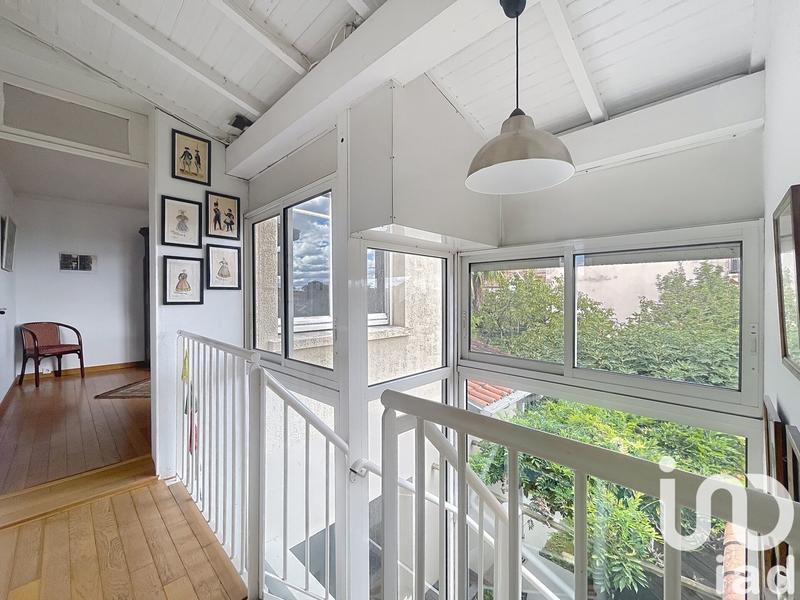 Maison - 130 m² - 7 pièces