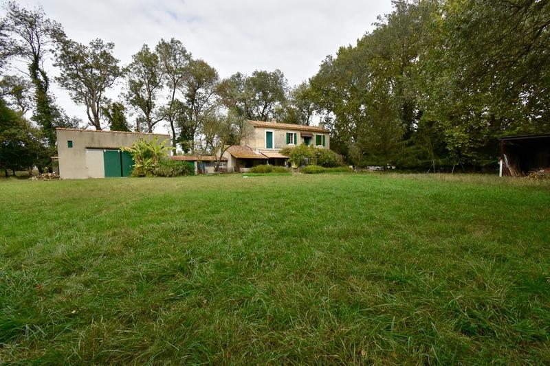 Mas - 118 m² - 5 pièces