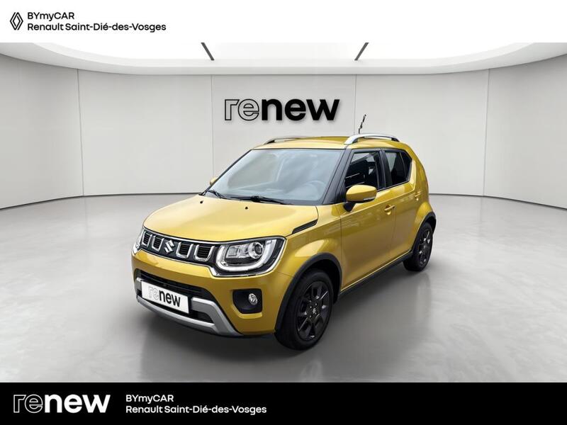 Suzuki Ignis 1.2 Dualjet Hybrid Pack