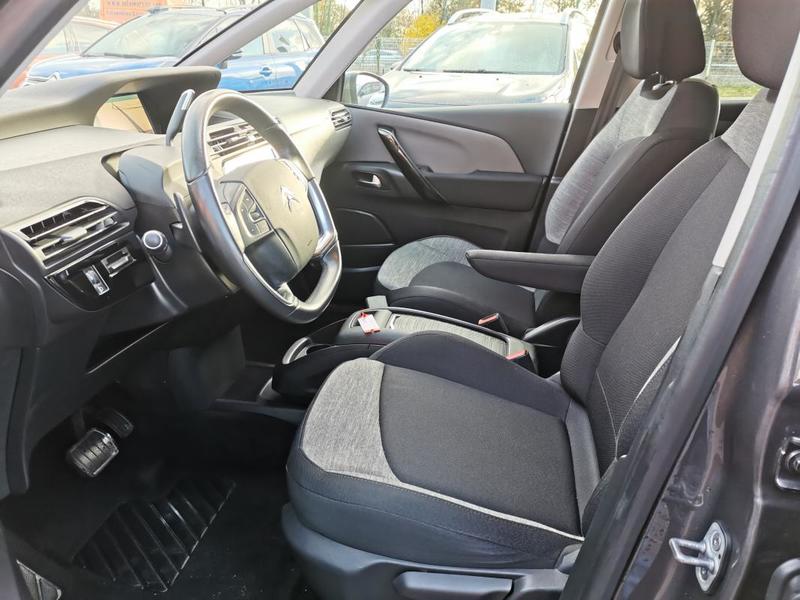Citroën c4 spacetourer 1.5 BHDi 130 ch Eat8