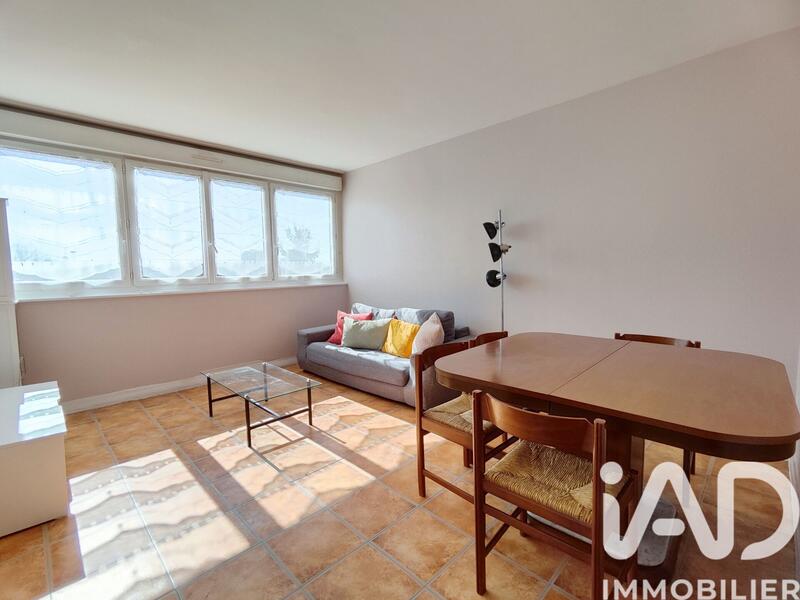 Appartement - 56 m² - 3 pièces