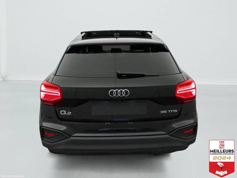 Audi Q2 35 Tfsi 150 s tronic 7 Design