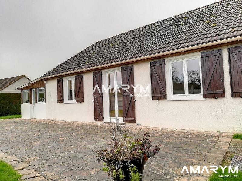 Maison - 130 m² - 4 pièces