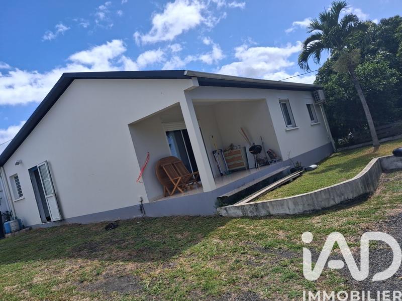 Maison - 87 m² - 4 pièces