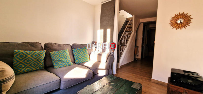 Maison traditionnelle - 63 m² - 3 pièces