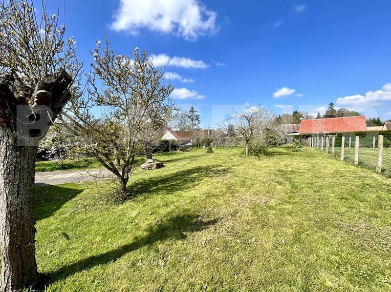 Maison traditionnelle - 90 m² - 5 pièces