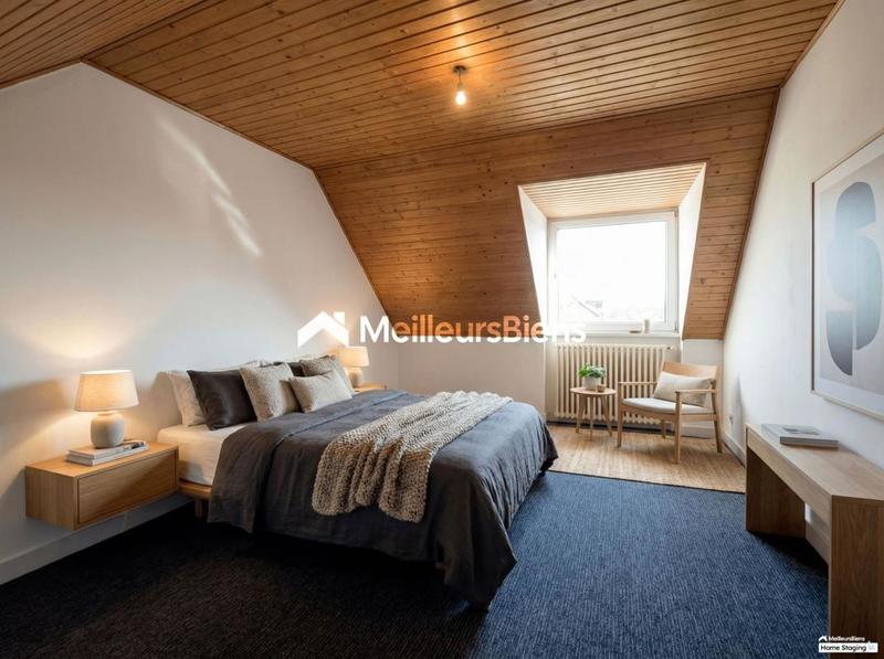 Maison - 70 m² - 4 pièces