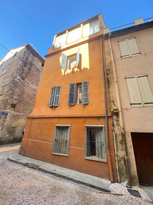 Immeuble - 7 pièces