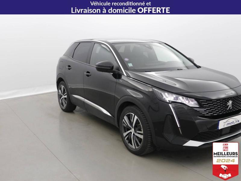 Peugeot 3008 Hybrid 225 e-Eat8 Allure