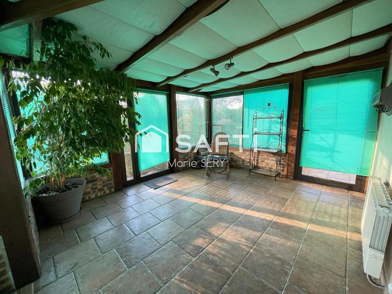 Maison - 93 m² - 4 pièces