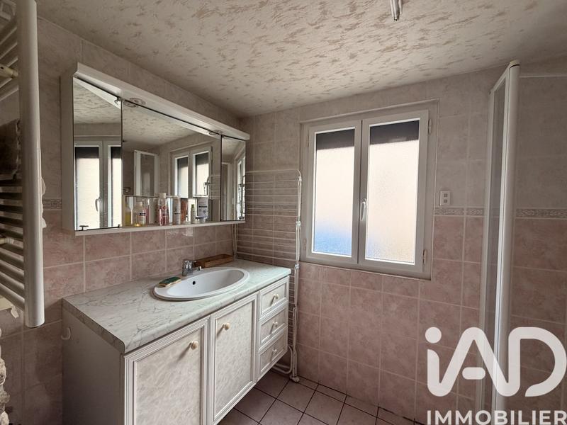 Maison de village - 104 m² - 5 pièces