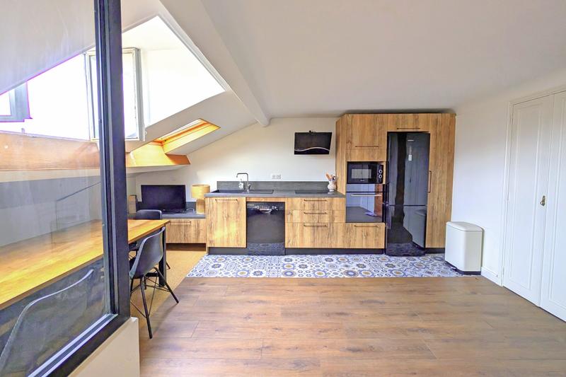 Appartement - 90 m² - 3 pièces