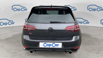 Volkswagen Golf VII 2.0 TFSi 265 Dsg6 Gti Clubsport - Automatique