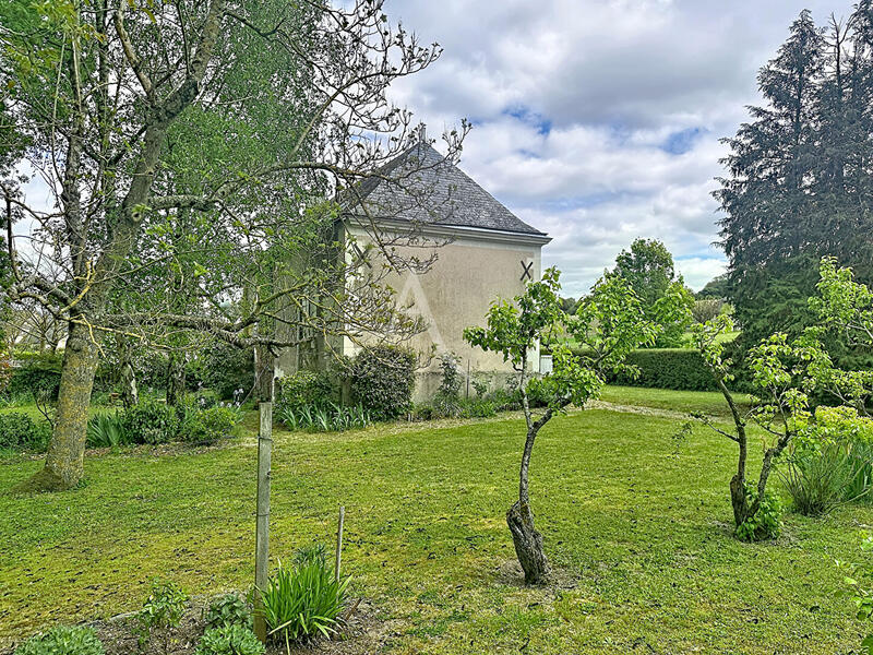 Maison - 107 m² - 5 pièces