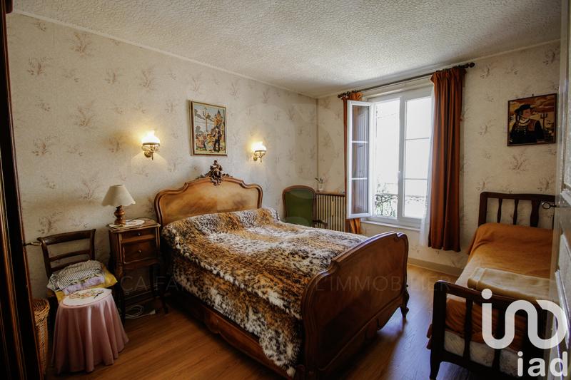 Maison - 140 m² - 7 pièces