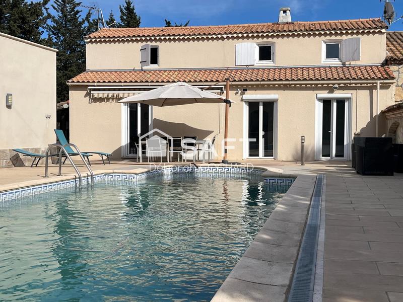Villa - 165 m² - 7 pièces