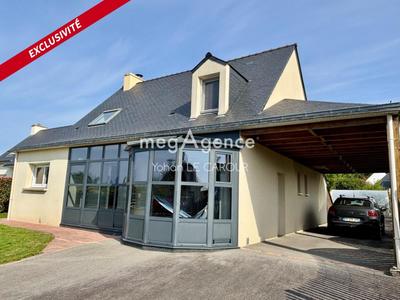 Maison - 117 m² - 6 pièces