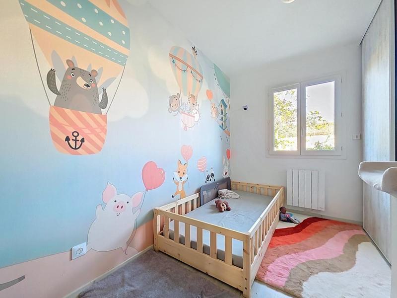 Maison - 100 m² - 4 pièces