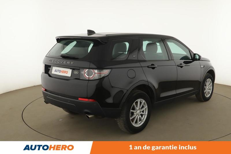 Land Rover Discovery Sport 2.0 Td4 se 4wd 150 ch