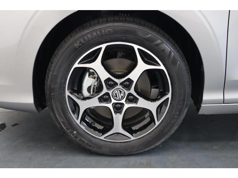 Mg mg3 1.5 l Hybrid+ 195 ch Luxury