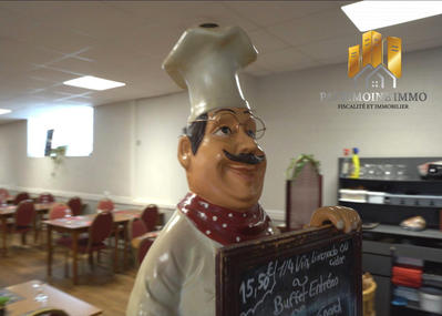 Fonds de commerce - Hôtellerie / Restauration - 800 m²