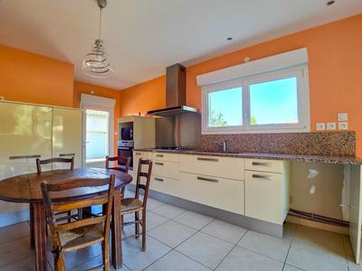 Maison - 112 m² - 5 pièces