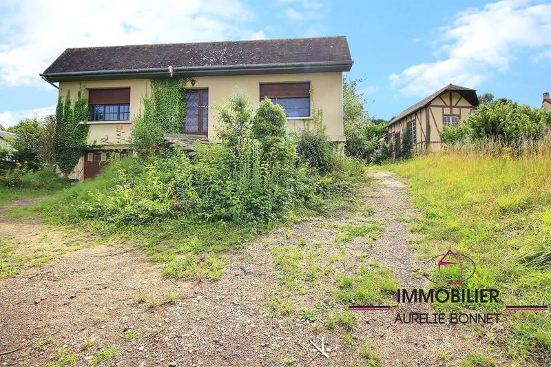 Maison ancienne - 113 m² - 5 pièces