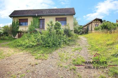 Maison ancienne - 113 m² - 5 pièces