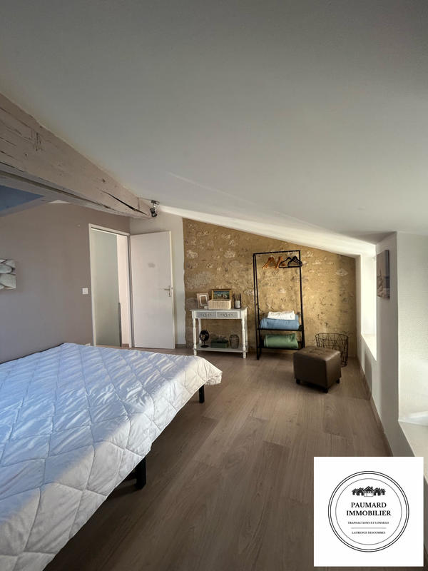 Duplex - 60 m² - 4 pièces