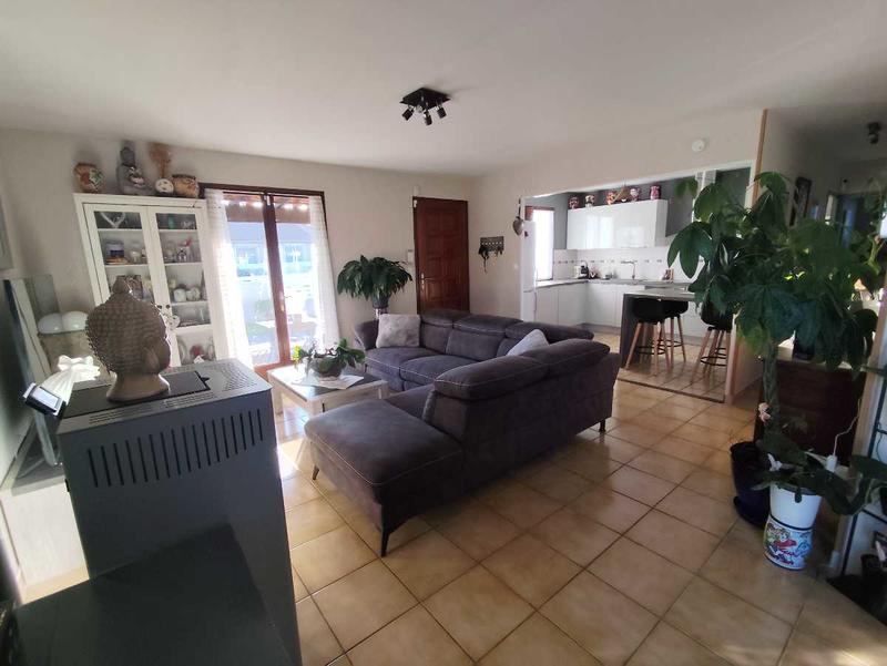 Maison - 81 m² - 4 pièces