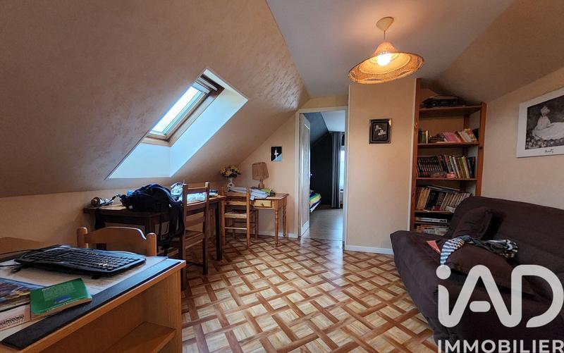 Maison - 103 m² - 5 pièces
