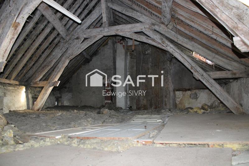 Maison - 130 m² - 6 pièces