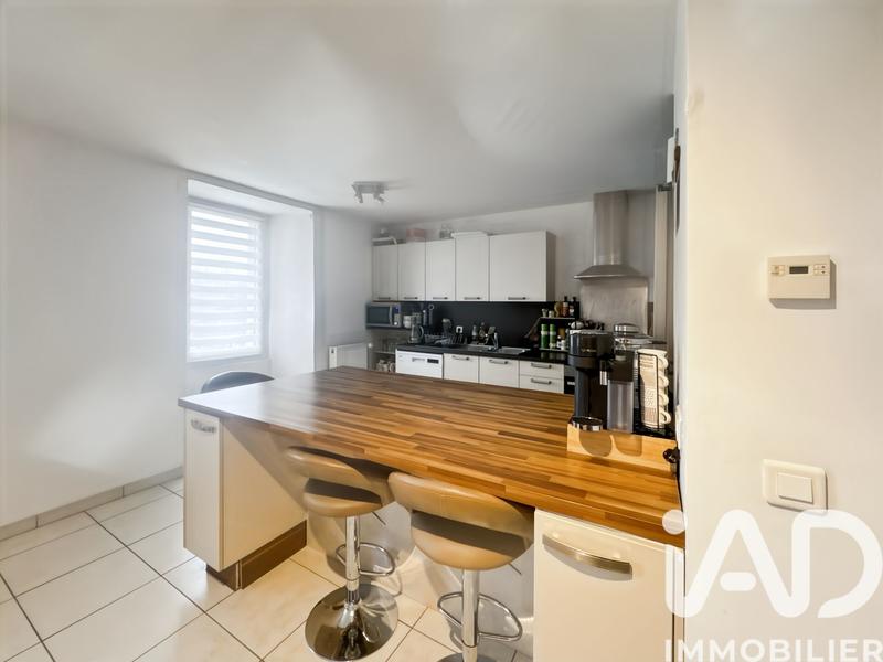 Duplex - 100 m² - 4 pièces