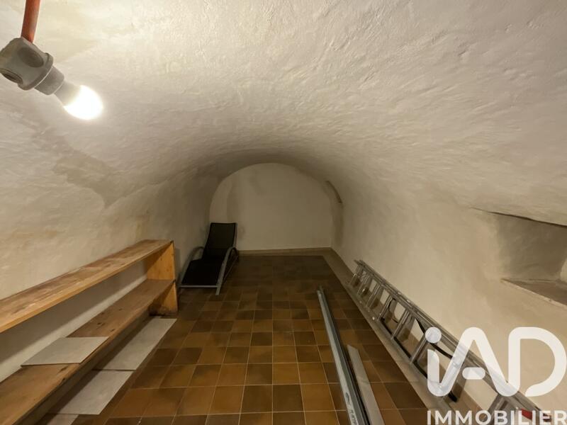 Maison de village - 57 m² - 3 pièces