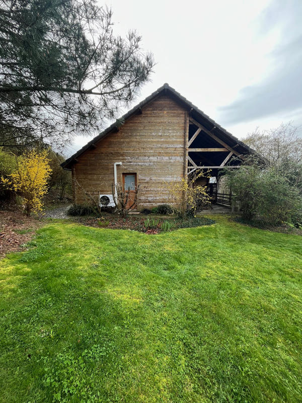 Maison - 130 m² - 5 pièces