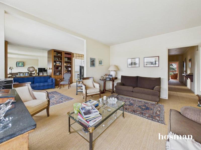 Appartement - 150 m² - 6 pièces