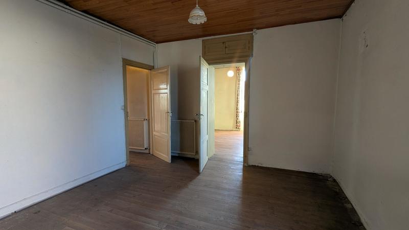 Corps de ferme - 100 m² - 5 pièces