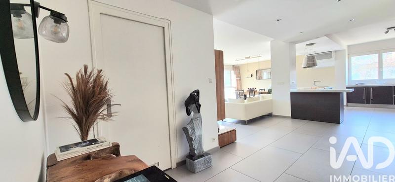 Appartement - 114 m² - 4 pièces