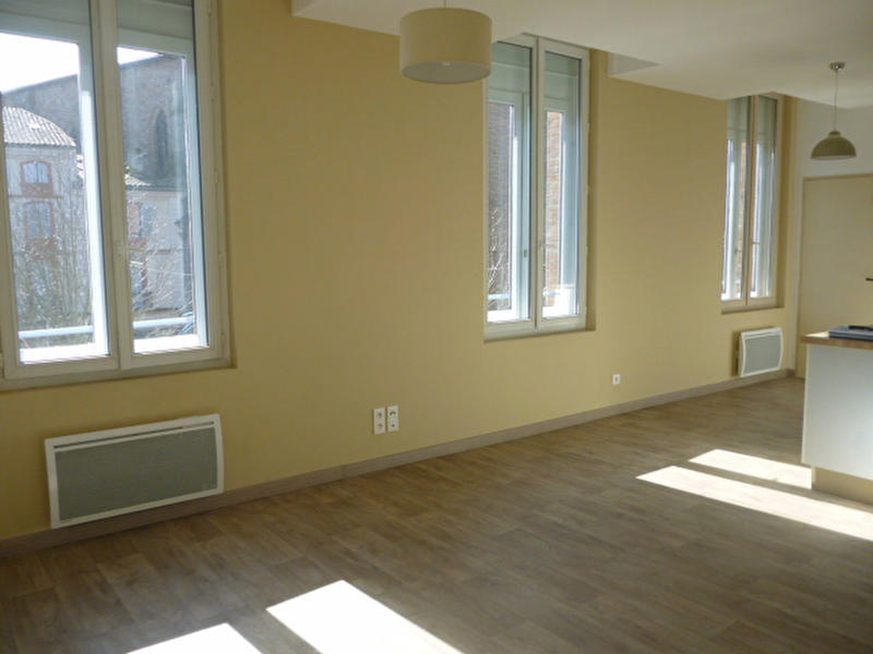 Appartement - 47 m² - 2 pièces