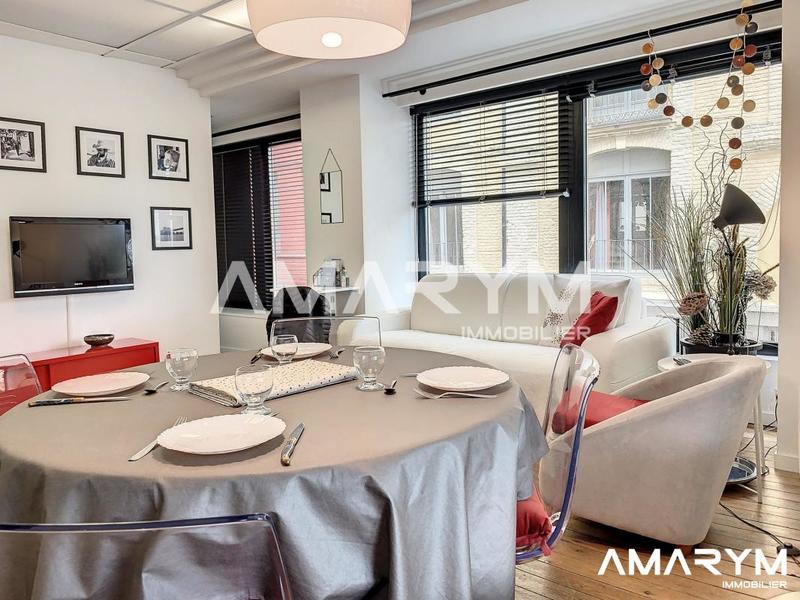 Appartement - 44 m² - 2 pièces