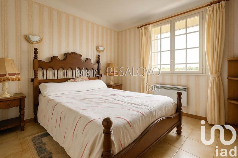 Maison - 105 m² - 4 pièces