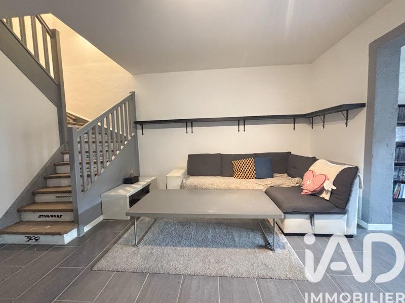 Maison de ville - 106 m² - 5 pièces