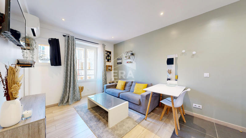 Appartement - 26 m² - 2 pièces