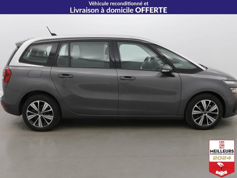 Citroën Grand C4 SpaceTourer PureTech 130 Eat8 Feel +Toit